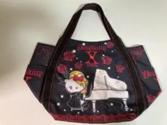 Yoshikitty X JAPAN バルーン トート バッグ