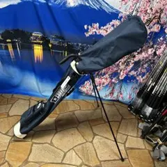 step.gun0515様専用 セルフスタンドバック ネイビー - メルカリ