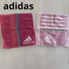 adidasハンカチ2枚セットのサムネイル