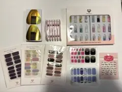 ネイルシール　ネイルパーツ