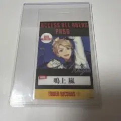 あんさんぶるスターズ 羽風薫 パス風カード ネームバッジ - メルカリ
