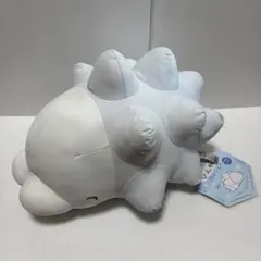 ポケモンセンター　ひんやりぬいぐるみ　等身大ユキハミ