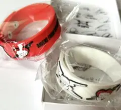 THE RAMPAGEラバーブレスレットセット(R)MPGツアーFC特典継続特典