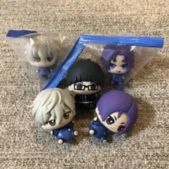 ブルーロック ブルロ プチっとすわりマス おすわりフィギュア 凪誠士郎 御影玲王