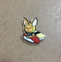 TXT プルバトゥ ご当地 アクリルバッジ 東京 ファンチュン