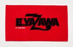 当時物　矢沢永吉　カンパニー　バスタオル　未使用　1980のサムネイル