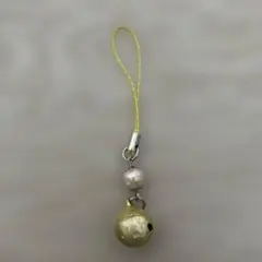 鈴キーホルダー　ストラップ