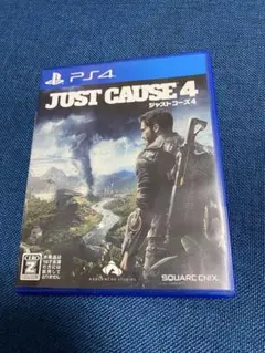 JUST CAUSE 4 PS4