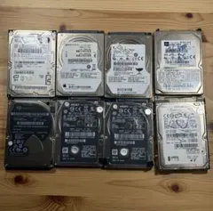 中*う様 ジャンク品14点セット 128GB×12 HDD500GB×2 2.5 ジャンク品14点セット 128GB×12 HDD500GB×2 2.5インチ - メルカリ