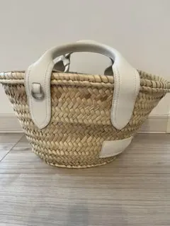 【美品】J&M DAVIDSON basket S カゴバッグのサムネイル