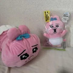 おぱんちゅうさぎ2点セット