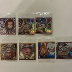 ワンピース大海賊シールウエハース　LOG.15