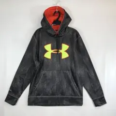 アンダーアーマー 裏フリース プルオーバーパーカー UAストームAF