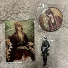 2025年最新】薄桜鬼 缶バッジ ナンジャタウン 沖田の人気アイテム