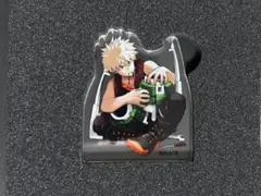 爆豪勝己 KATSUKI MEMORY 5mmアクリルミニブロック 原画展