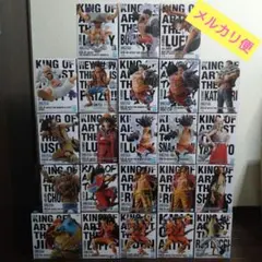 ワンピース KING OF ARTIST 23体セット