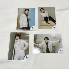 少年忍者 檜山光成 公式写真 4枚