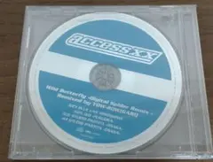 access Wild Butterfly ライブ会場限定CD