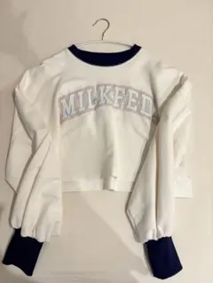 MILKFED. クロップド丈 トップス 1995