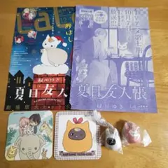 夏目友人帳◇アクリルブロックフィギュア6種セット - メルカリ