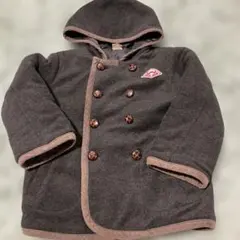 プティマイン　中綿フリースコート 100cm