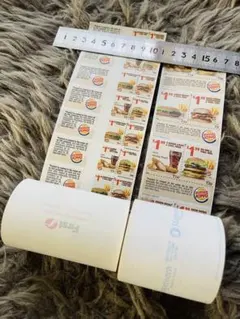 海外紙モノ SUBWAY広告チケットロールセット - メルカリ