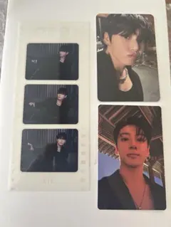 BTS ARIRANG 2形態特典 ジョングク