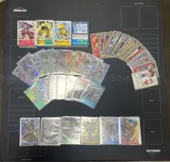 デジモンカード 引退セット