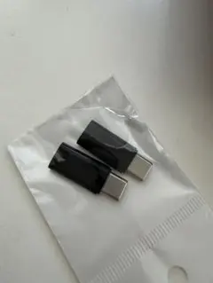 Lightning to USB-Cアダプター 2個セット