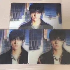 ENHYPEN ジェイク BORDER: CARNIVAL DOWN トレカ