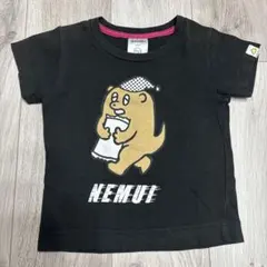 CUNE キッズ Tシャツ 100cm NEMUI