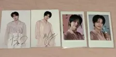 K-POP 4枚セット