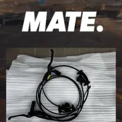 MATE X EVO 純正シルバーハンドル新車外し - メルカリ