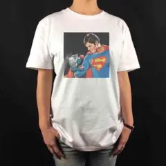 なっとう様WACKO MARIA ジョーカー Tシャツ ホワイト - メルカリ