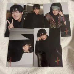 SnowMan 目黒蓮 滝沢歌舞伎2022 フォトセット