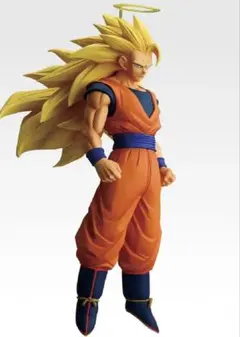 一番くじ ドラゴンボール Z A賞 超サイヤ人3 孫悟空 MASTERLISE