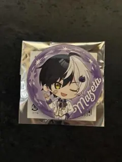 アンプタックカラーズ　ランダム缶バッジ　まぜ太