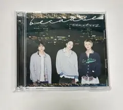 timelesz 『because』 初回限定盤B トレカなし