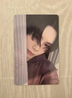 RIIZE ショウタロウ ODYSSEY 一直娱 2.0 特典 トレカ