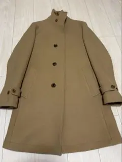 junhashimoto スタンドカラーコート サイズ3