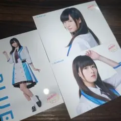 CUE!キューAiRBLUE松田彩希ブロマイド1