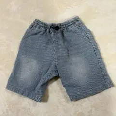 BREEZE／110cm／デニムパンツ／半ズボン