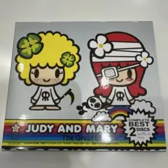 JUDY AND MARY The Great Escape
