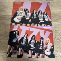 ITZY TUNNEVISION ユニット オール 集合 ラントレ セット - メルカリ