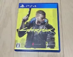 サイバーパンク2077　PS4