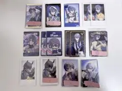 にじさんじ 小柳ロウ 2周年 チェキ 箔押し 19枚セット - メルカリ