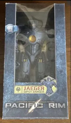 ネカ パシフィックリム ジプシーデンジャー ホンコンブロウル - メルカリ