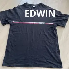 【EDWIN】　Tシャツ　L