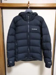 ☆美品☆ モンベル パーマフロスト ライトダウン パーカ