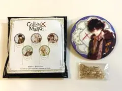 Collar×Malice カラマリ 柳愛時 缶バッジ 中国
